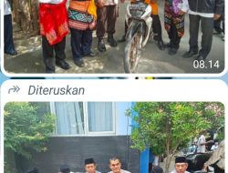 Kasat Binmas Polres Dompu Bincang-Bincang Dengan Tokoh Majelis Adat Dana Dompu.