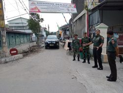 Yakinkan Sesuai Target, Dandim 0735/Surakarta Sidak Lokasi TMMD Sengkuyung Tahap II di Kecamatan Laweyan