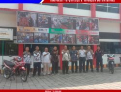 Dalam Rangka Serah Terima Sepeda Motor Listrik Hasil Konversi Dari SMK Negeri 2 Jember.