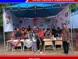 Keseruan Pagelaran Seni Dan Praktik Membuat Makanan Tradisional Oleh Siswa-Siswi SMK Negeri 7 Jember