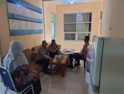 Giat Monitoring Sat Binmas Polres Banjar Kepada Bhabinkamtibmas Kelurahan Pataruman