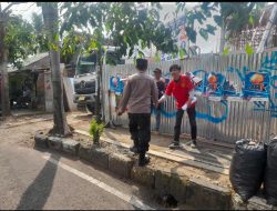 Unit Patroli Polsek Pataruman Ciptakan Keamanan dan Ketertiban di Jalan Tanjungsukur