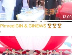 Peringati Hari Lahir Pancasila 2024, Pj. Gubernur Ajak Implementasikan Nilai-Nilai Pancasila