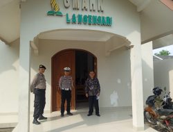 Polsek Langensari Polres Banjar Polda Jabar, Kebaktian Hari Sabtu dengan Hikmat