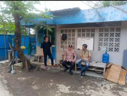 Unit Patroli Polsek Pataruman Ciptakan Keamanan dan Ketertiban di SPBE