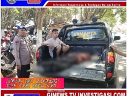 “Pengunjung Wisata Meninggal Dunia Diduga Terhempas Ombak Di Laut Selatan Pantai Payangan ?!”