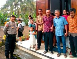 Polsek Langensari Polres Banjar Polda Jabar, Kebaktian Hari Minggu dengan Hikmat