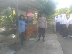 Unit Patroli Polsek Pataruman Ciptakan Keamanan dan Ketertiban di jalan Batulawang