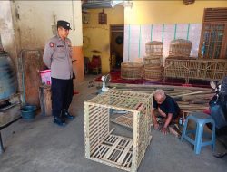 Unit Patroli Polsek Langensari Ciptakan Keamanan dan Ketertiban di wilayah Langensari.