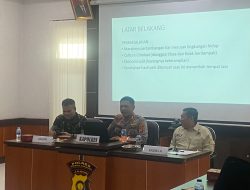 Kapolres Sarolangun, Samakan Persepsi, Komunikasi dan Kolaborasi Menyambut Hari Lingkungan Hidup Sedunia 2024