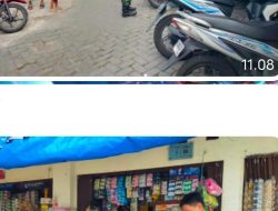 Pantau Harga Sembako Jelang Idul Adha, Babinsa Mojosongo Sambangi Pasar Tradisional Kandang Sapi