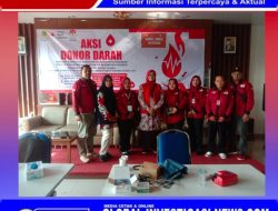 LSM KPK Pasundan Melakukan Bakti Sosial Bekerjasama dengan Palang Mirah Indonesia di Kecamatan Caringin – Bogor