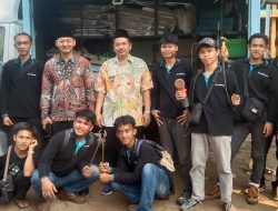 Kolaborasi Kelurahaan Sukmajaya & Gedong Dalam Mengadakan Pelatihan Welder Untuk Meningkatkan Kompetensi Pemuda Kota Cilegon