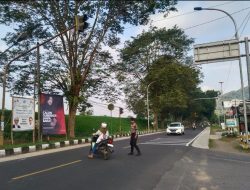 Kapolsek Banjar Sosialisasikan Pada Warga Siapkan Untuk Pendaftaran Putra Putrinya Untuk Menjadi Anggota TNI/Polri