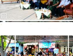 Gelar Karya P5 Babinsa Kratonan Harapkan Siswa Dapat Menjadi Profil Pelajar Pancasila