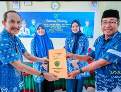 Desa Palakka Dan Kelurahan Sumpang Binangae Wakili Kecamatan Barru Lomba Desa/Kelurahan Tingkat Kabupaten Barru Tahun 2024