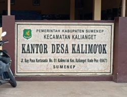 Berdasarkan Penelusuran Lembaga ICW Daeng Sultan dan Ketua LPKP2HI Bambang Riyadi SH.,C : “Diduga Melakukan Mark-Up Anggaran DD 2023-2024 Kades Kalimo’ok Menghindar Saat Dikonfirmasi ?!”