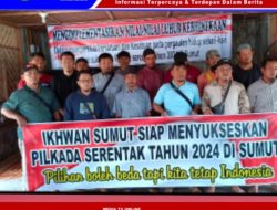 Ajak Masyarakat Ciptakan Pilkada Damai 2024, Eks Napiter a/n Arif Fadillah, SE, Pengurus YAKUB Gelar Diskusi Kebhinekaan Pilkada