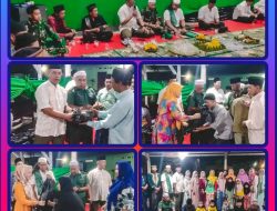 Kodim 0824/Jember Gelar Dzikir, Doa serta Sholawat Bersama Dulur Kehidupan Dan Memberikan Santunan Kepada Anak Yatim dan Kaum Dhuafa.