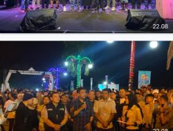 Pesta Rakyat Bhayangkara ke-78 Disambut Antusias Warga Sarolangun