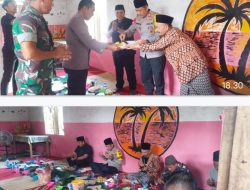 Dengan HUT Bhayangkara ke-78, Bangun Silaturohmi Memacu Kreativitas Bersama TNI – Polri dan Masyarakat