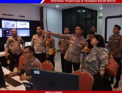 Kunjungan Kerja Komisi Kepolisian Nasional Republik Indonesia (Kompolnas RI) di Polres Jember