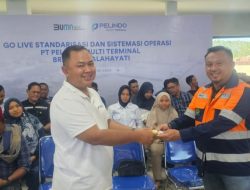 SPMT Laksanakan Go Live Transformasi di Terminal Malahayati