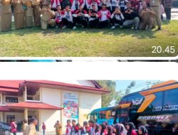 Pelepasan Kontingen SKO Surakarta Untuk Kejuaraan Panahan BOAC Piala Presiden RI