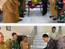 HUT Bhayangkara ke-78, Koramil 03/Seregan Geruduk Polsek Serengan