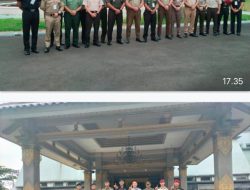 Siswa Seskoad Dikreg LXIV Tahun 2024 Laksanakan KKL di Wilayah Teritorial Kodim 0735/Surakarta