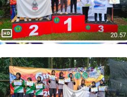 Atlet Panahan SKO Surakarta Borong Medali di BOAC#6 Piala Presiden, 2 Emas 4 Perak 5 Perunggu