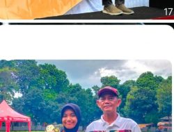 Adila Hermulia Putri Raih 4 Medali, 2 Emas 2 Perak Pada Kejuaraan Panahan BOAC#6 Piala Presiden RI