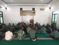 Peringati Tahun Baru Islam 1 Muharram 1446 H, Kodim 0735/Surakarta Gelar Doa Bersama