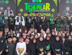 Milad Ke-2 Bandrong Terumbu Dan Kesti TTKKDH Helldy Dinobatkan Sebagai Bapak Budaya