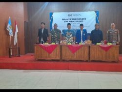 DPK KNPI Kecamatan Jayanti Resmi Dilantik: Bily Siap Membawa Organisasi Yang Inovatif