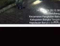 “Motor Honda Vario Nopol BN 5145 EB  Milik Pengunjung Tapak Hantu Raib Ditempat Parkir ?!”