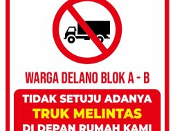 “Warga Tolak Kendaraan  Pengangkut Bahan Material Lewat Jalan Balubur atau Bahagia , Alasan Takut Rumahnya Retak,  Siapa yang Mau Bertanggung Jawab ?!”