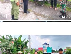 Dorong Kemajuan UMKM, Babinsa Sriwedari Sambangi Penjual Jamu Dan Berikan Motivasi