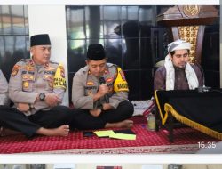 Polres Tanjung Perak Sambut Tahun Baru Islam dengan Santuni Anak Yatim