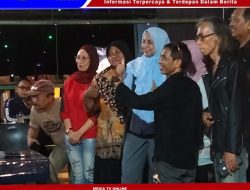 Cabup Faida Hadir Dalam Undangan Ngopi Bareng Bersama Konco Dewe dan Forum Musisi Totok Tato