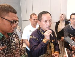 Diskominfo Propinsi Kalsel Gelar Coffe Talk Bersama Wartawan, BNNP Kalsel, dan RSJ Sambang Lihum Tentang Bahaya Narkotika