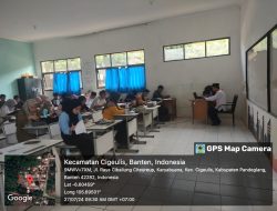 Kampus STKIP Babunajah Melaksanakan UAS Berkategori Lancar