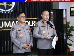 Polri Berhasil Ungkap Ribuan Kasus, Mulai dari Judi hingga TPPO