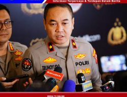 Kapolri Mutasi 157 Pati dan Pamen Polri, Enam Kapolda Berganti