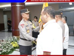 Kapolda Jatim Resmi Kukuhkan Komite Olahraga Polri