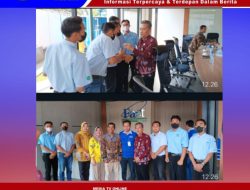 Disnaker Jember Berhasil Meloloskan 12 Orang Dalam Program Pemagangan Bersama PT. Wijaya Cahaya Timber