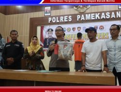 “Polres Pamekasan Mengamankan Pelaku Pencabulan Anak Dibawah Umur ?!”