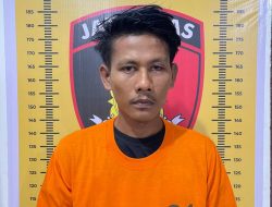 Sat Reskrim Polres Sergai, Ciduk Pemain Bajing Loncat Warga Sei Rampah.