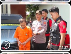 Kurang Dari Dua Pekan, Polres Trenggalek Sukses Ungkap Kasus Curas