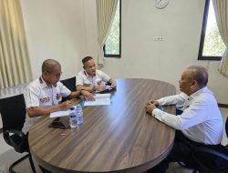 Danyon Brimob Bone Jadi Asessor Dalam Uji Kompetensi Projab Wakapolres Pelabuhan Makassar